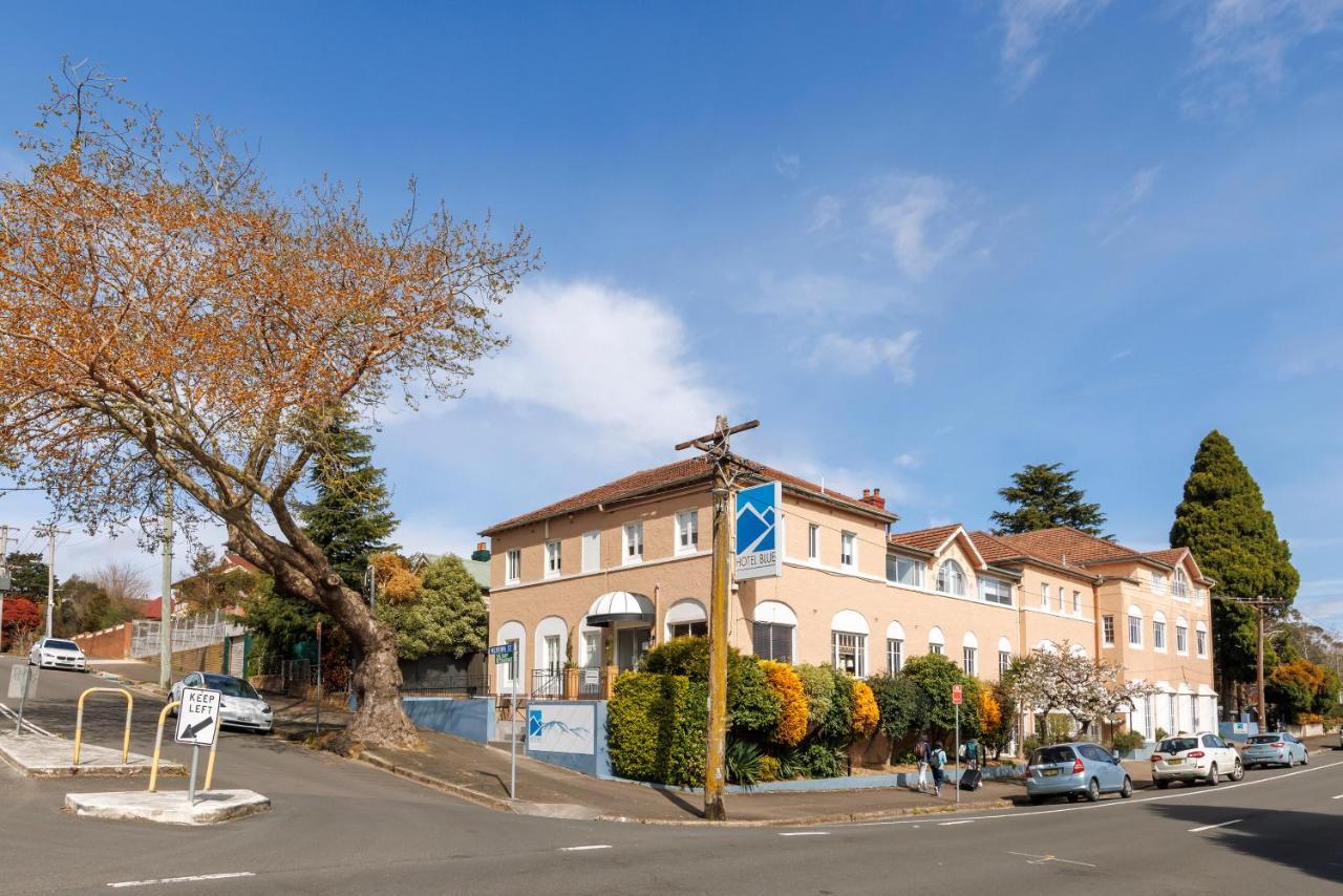 Hotel Blue & Cottages Katoomba Exterior foto