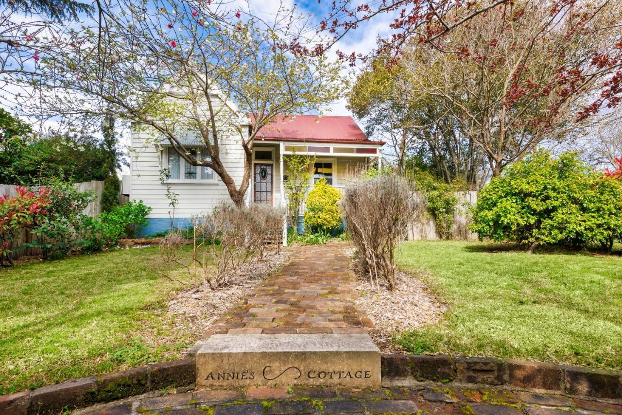 Hotel Blue & Cottages Katoomba Exterior foto