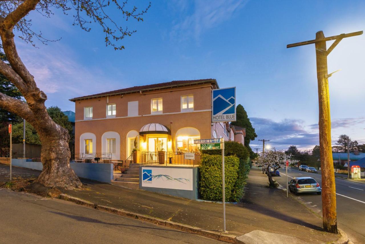 Hotel Blue & Cottages Katoomba Exterior foto