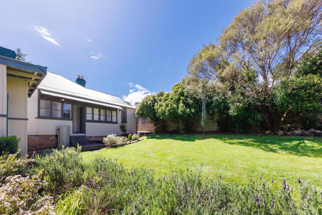 Hotel Blue & Cottages Katoomba Exterior foto