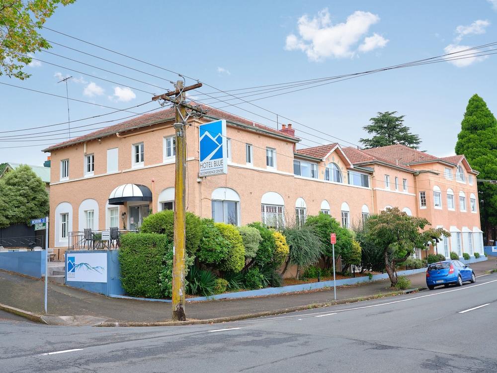 Hotel Blue & Cottages Katoomba Exterior foto